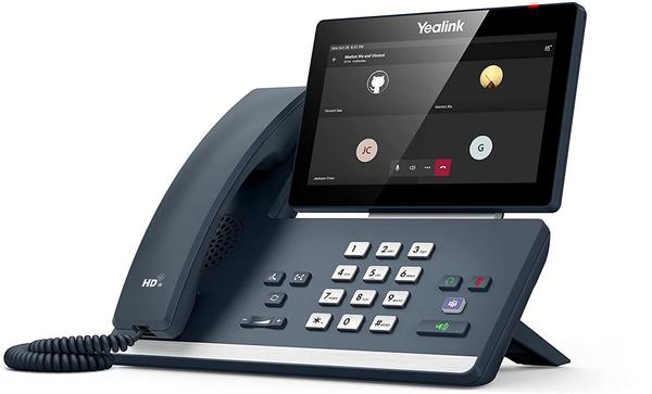 Yealink MP58 - Teams Edition - VoIP-Telefon - mit Bluetooth-Schnittstelle - SIP - Classic Gray
