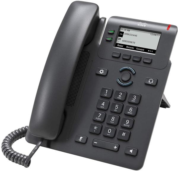 Cisco 6821 Phone