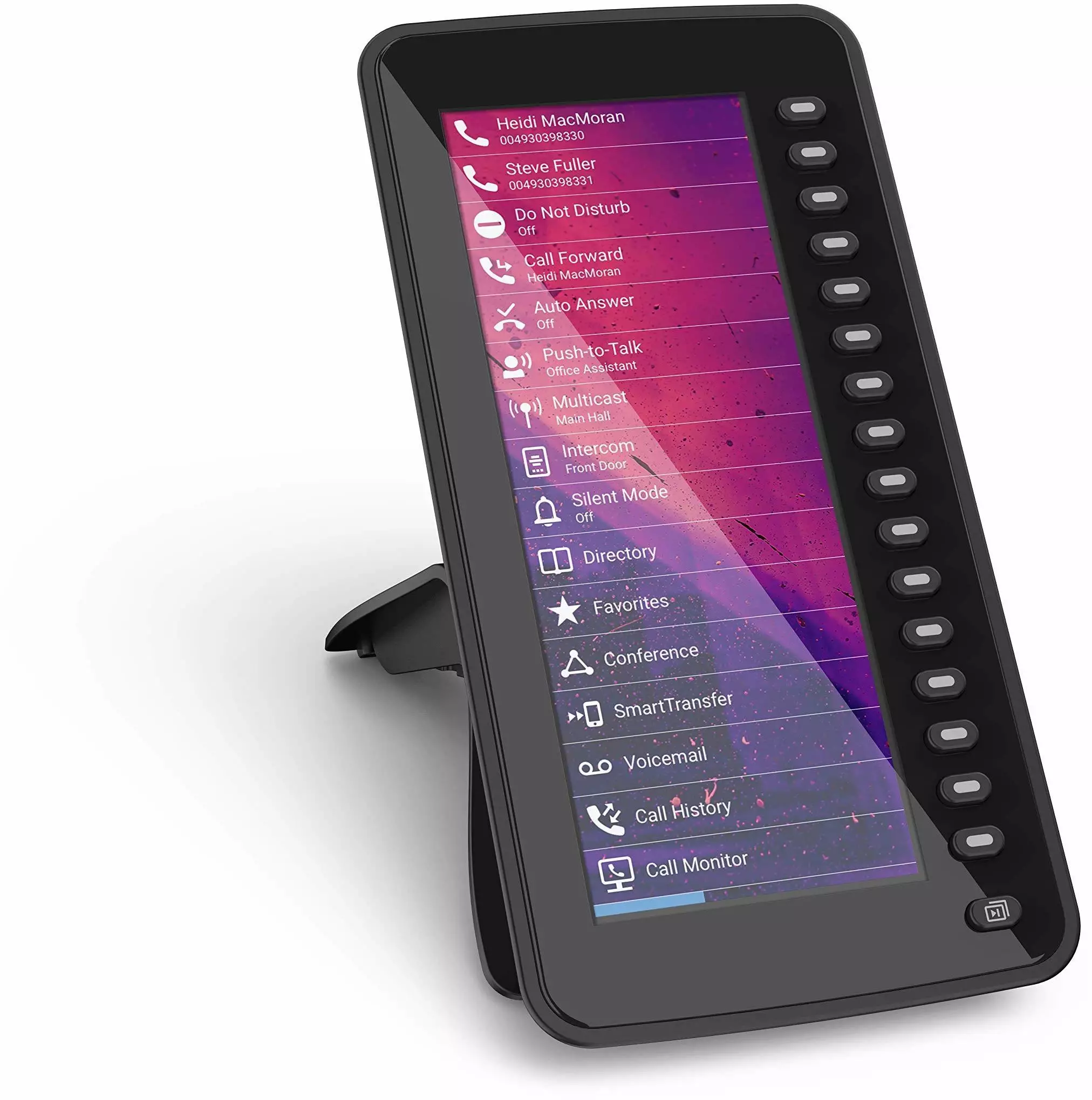 Snom D7C Erweiterungsmodul für VoIP Telefone D7XX Snom D7C Erweiterungsmodul für VoIP Telefone D7XX