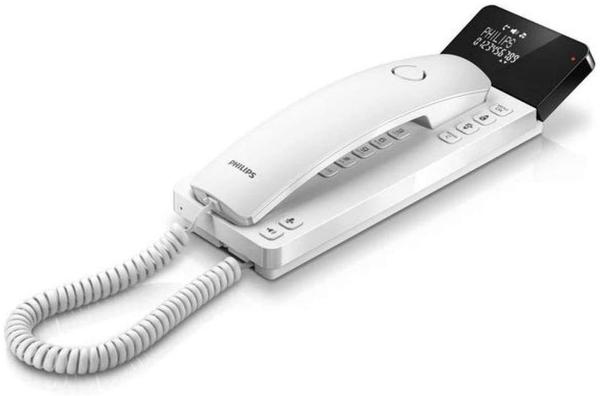 Philips Festnetztelefon Philips M110W/23 2,75