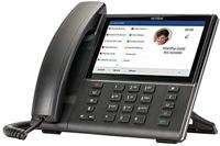 Mitel 6873 SIP Phone VoIP-Telefon RTCP RTP SRTP 24 Leitungen