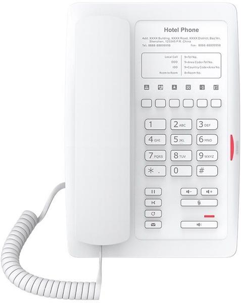 Fanvil SIP-Phone H3W-Hotel Wi-Fi POE white