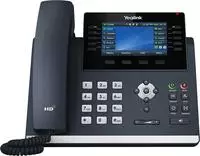 Yealink SIP-T46U, Yealink SIP-T46U VoIP-Telefon 16 Leitungen