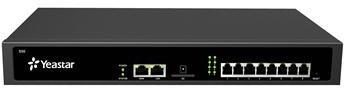 Yeastar S50 UDP TCP TLS SRTP SIP (RFC3261) IAX2 - 10,100,1000 Mbit/s IEEE 802.3,IEEE 8