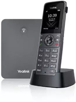 Yealink W73P Grau