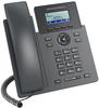 Grandstream Telefon GRP2601P, schwarz, schnurgebunden