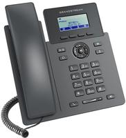 Grandstream GRP2601P - VoIP-Telefon - f&uuml;nfwegig Anruffunktion - SIP, RTCP, RTP,