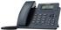Yealink SIP-T30P IP-Telefon Schwarz, LCD