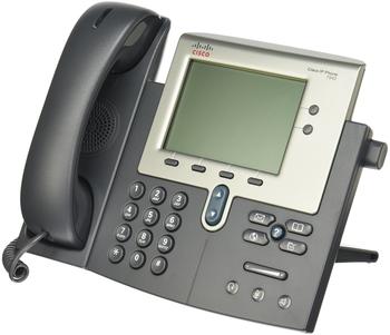 Cisco Systems Unified IP Phone 7942G