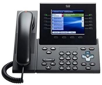 Cisco Systems Unified IP Phone 8961 Standard