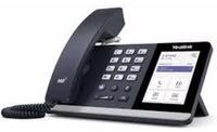 Yealink MP54-TEAMS - IP-Telefon - Grau - Kabelgebundenes Mobilteil - Tisch/Bank