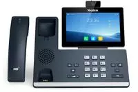 Yealink 1201606, Yealink IP Telefon SIP-T58W Pro mit Kamera (1201606)