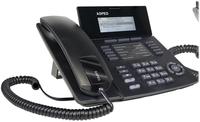 AGFEO 6101728, AGFEO ST 54 IP SENSORfon schwarz