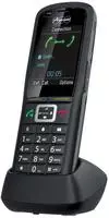 Auerswald Mobilteil COMfortel M-730, schnurlos, anthrazit