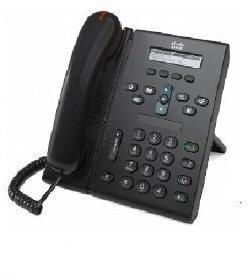 Cisco Systems Unified IP Phone 6921 Standard anthrazit