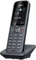 Auerswald 90241, Auerswald COMfortel M-710 DECT Mobilteil Titan-Grau