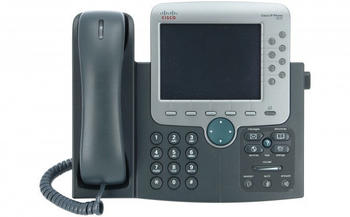 Cisco Systems Unified IP Phone 7970G