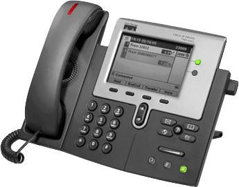 Cisco Systems Unified IP Phone 7941G
