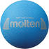 Molten Softball Volleyball S2Y1250-C blau 160g