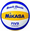 Mikasa 1612, MIKASA Beachvolleyball Beach Classic VX30 Weiß, Ausrüstung &gt;