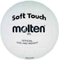 Molten 1019425, Volleyball Molten VP5 wei&szlig;