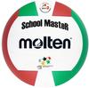 Molten V5M-SM, molten School MasteR Volleyball V5M-SM weiß/grün/rot 5 Herren