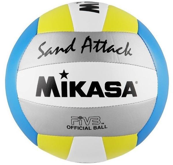 Mikasa Sand Attack