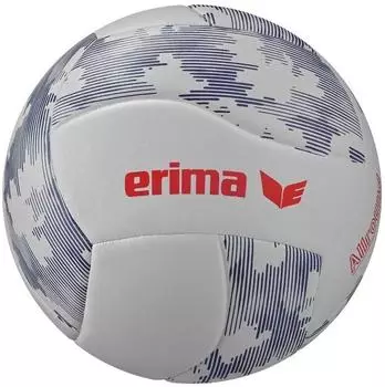 Erima Allround Volleyball weiß/blau Größe 5 (7402602)