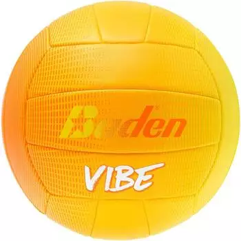 Baden Vibe Beachvolleyball Größe 5, gelb (303001205)