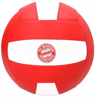 FC Bayern München Beachvolleyball rot/weiß