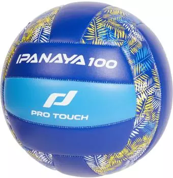 Pro Touch Ipanaya 100 Beach-Volleyball dunkelblau/blau/gelb (413464)