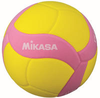 Mikasa VS170W - verschiedene Farben - gelb-pink