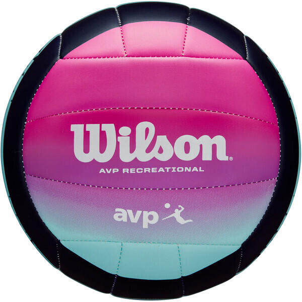 Wilson Wilson AVP Oasis Größe 5 Lila/Blau