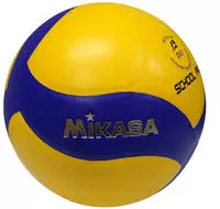 Mikasa V333W School Pro
