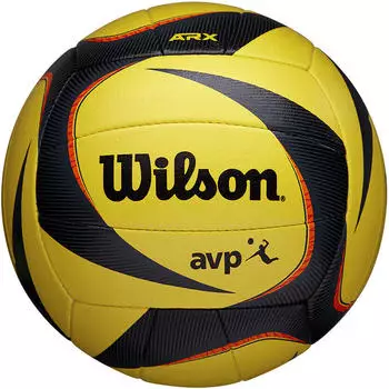 Wilson Avp Arx Game Ball Off Vb Def Volleyball gelb OF