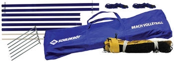 Schildkröt Beachvolleyball Fun-Netzgarnitur (970984)