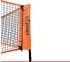 Hammer Sharknet Volleyballnetz Orange (2024)