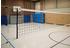 Huck Volleyball-Turniernetz DVV 1, Polypropylen 3 mm