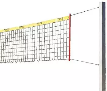 Sport-Thieme Beach-Volleyball Anlagen Stabil