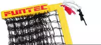 Funtec Netz Pro Beach ESSENTIAL (mobil), 8,5 m