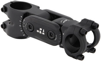 CON-TEC Vorbau Cobra 25,4 mm X 100 mm, Schwarz