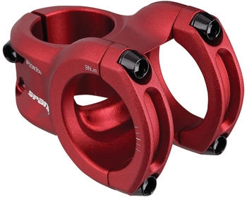Spank Spoon 350 Stem, 35mm red 45