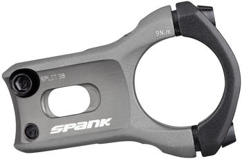 Spank Split stem, 31.8mm gun metal 48