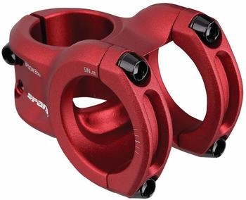 Spank Spoon 318 Stem, 31,8mm red 43