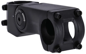 Humpert A-Head Vorbau SepiaXL Ahead 31,8 Alu,sw/sandg.100mm,Ø28,6mm/Ø31,8mm,SL5