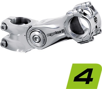 Humpert OCTOPUS 2 &Oslash;=318/286mm Aluminium L=125mm 0/+60&deg; silbe