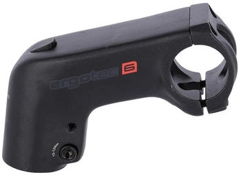 Humpert A-Head Vorbau Barracuda i 31,8 Alu,sw/sandg.90mm,Ø28,6mm/Ø31,8mm,SL6