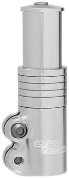 Humpert A-Head Adapter Alu, silber, 1 1/8", 56/61/66/71/76 mm