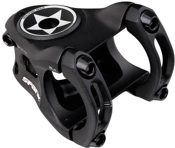 Spank Split stem, 31.8mm black 38.