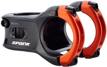 Spank Split 35 stem, 35mm orange 40